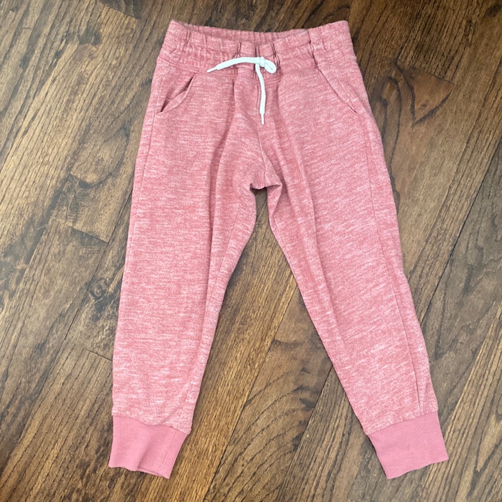 Drawstring joggers